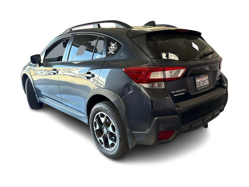 Thumbnail: 2018 Subaru Crosstrek - 4