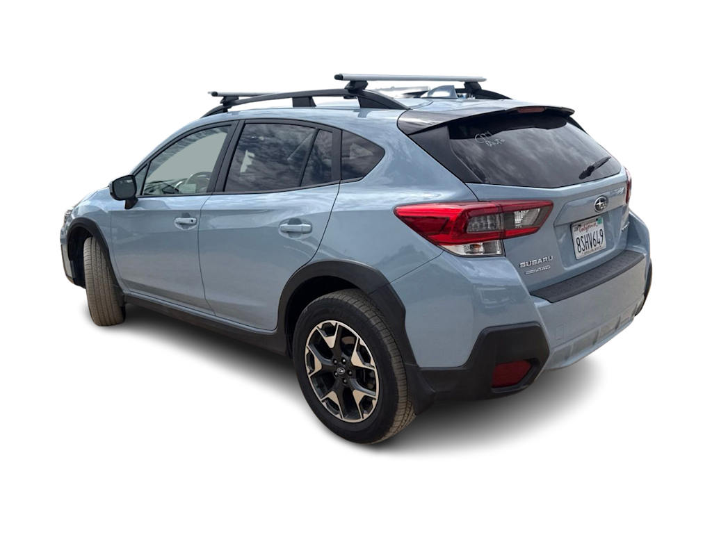Thumbnail: 2020 Subaru Crosstrek - 4