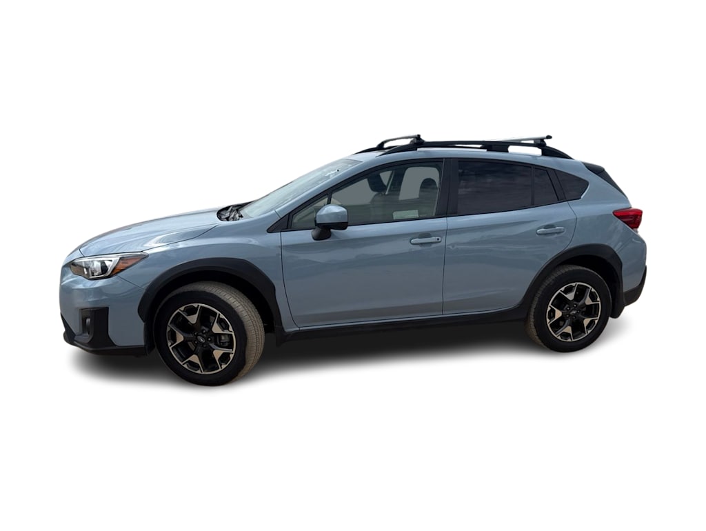 Thumbnail: 2020 Subaru Crosstrek - 3
