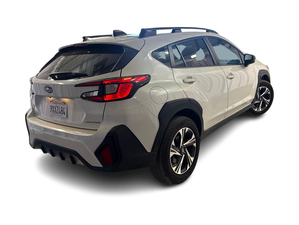 Thumbnail: 2025 Subaru Crosstrek - 16