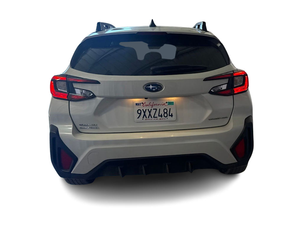 Thumbnail: 2025 Subaru Crosstrek - 4