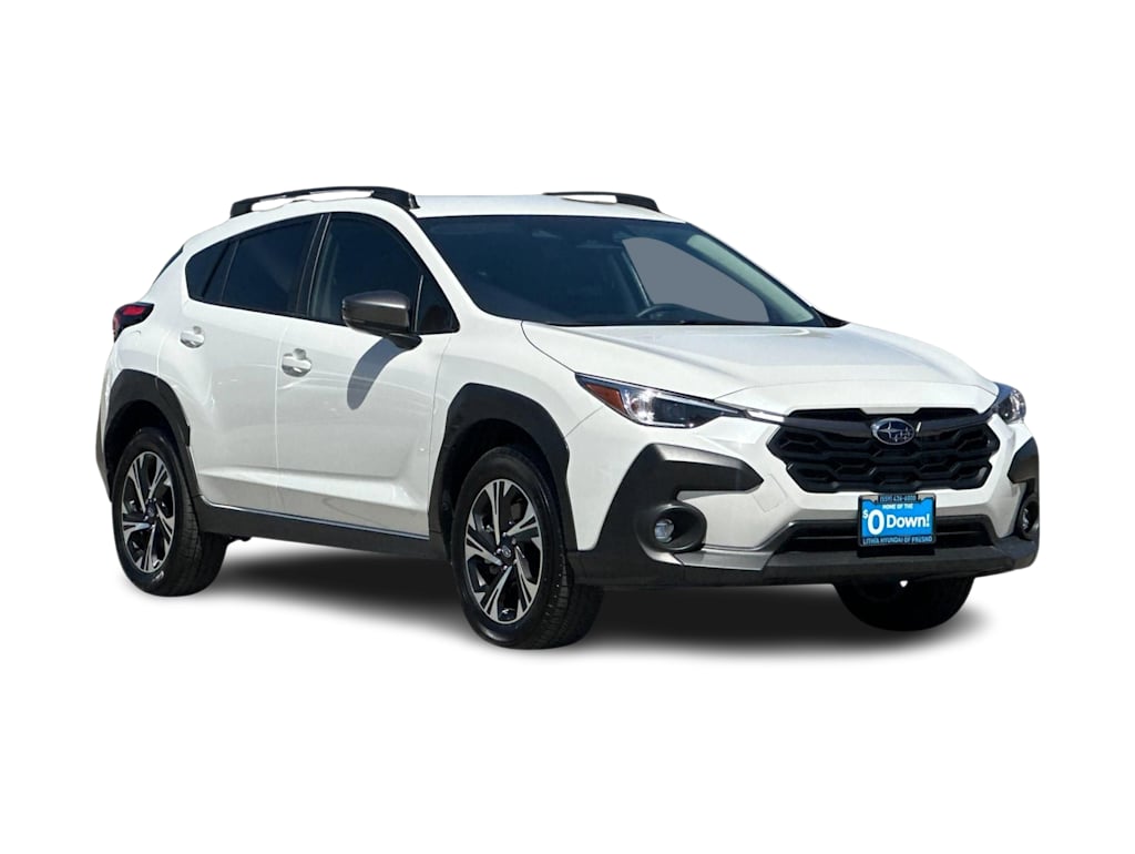 Thumbnail: 2025 Subaru Crosstrek - 22