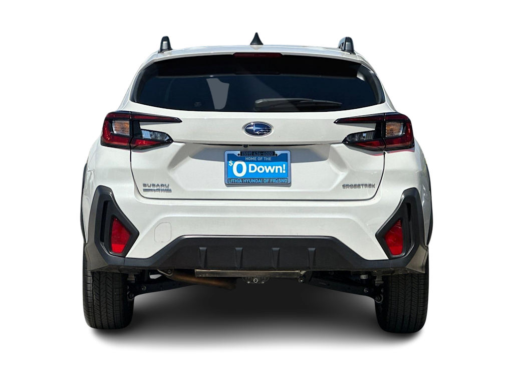 Thumbnail: 2025 Subaru Crosstrek - 5