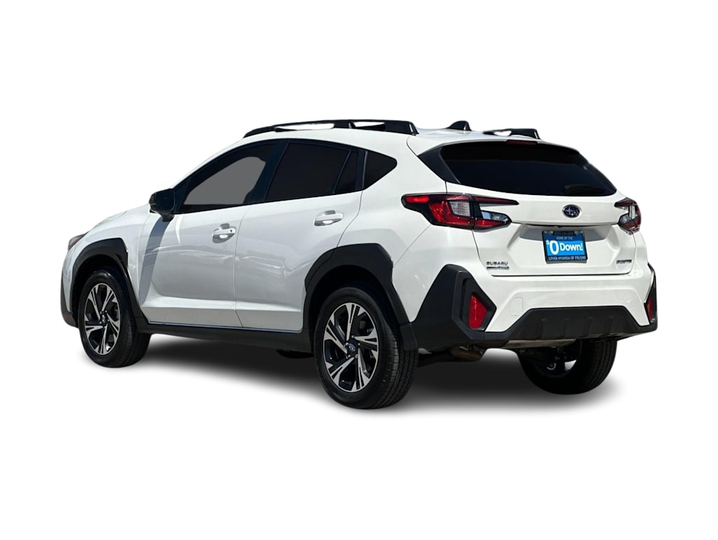 Thumbnail: 2025 Subaru Crosstrek - 4
