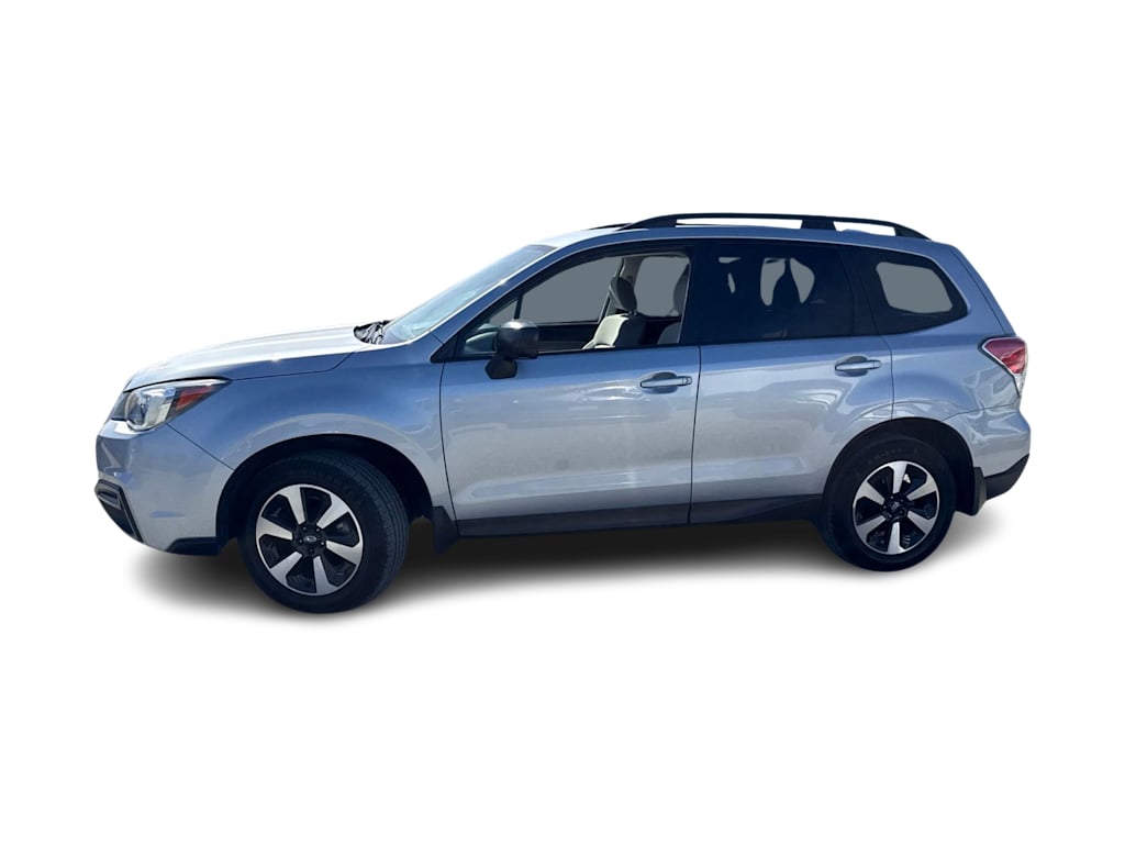 Thumbnail: 2017 Subaru Forester - 3