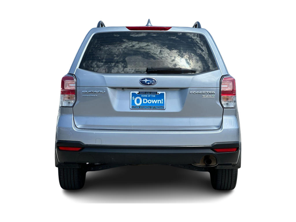 Thumbnail: 2017 Subaru Forester - 5