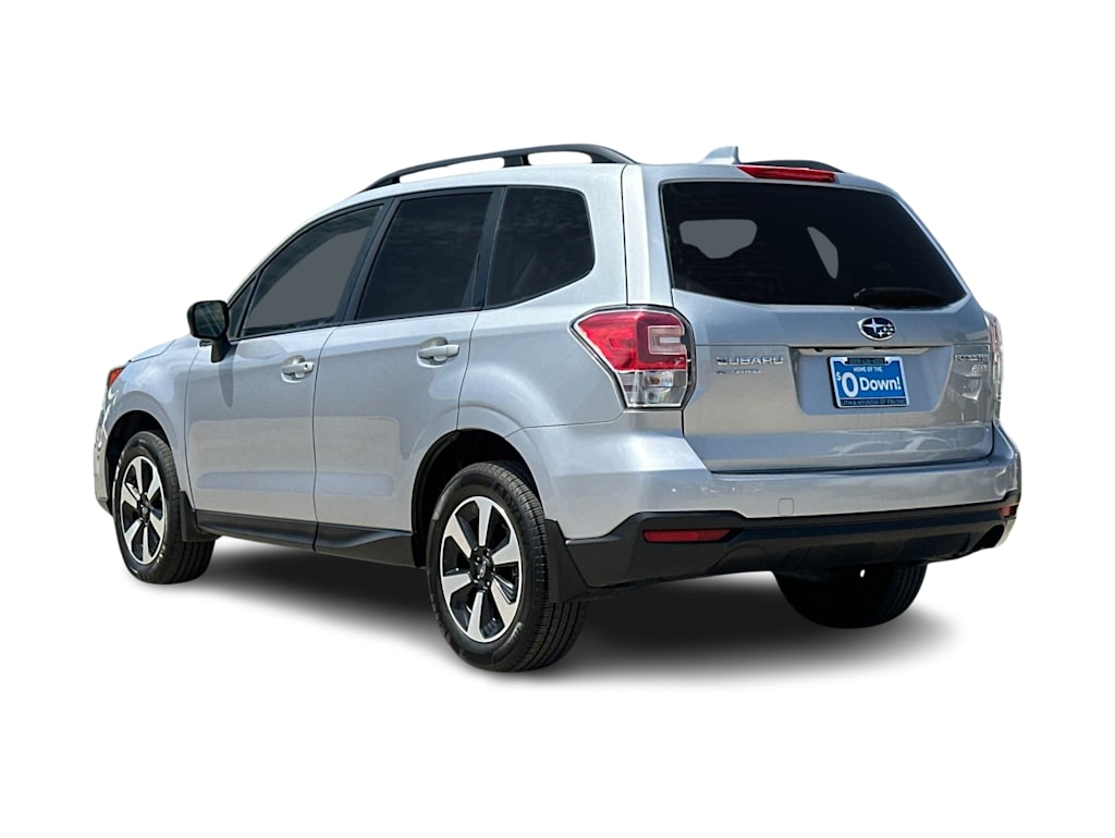 Thumbnail: 2017 Subaru Forester - 4