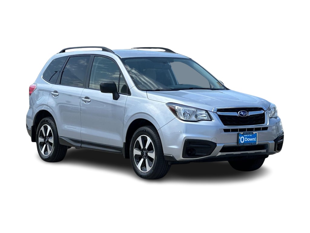 Thumbnail: 2017 Subaru Forester - 21