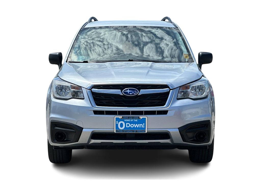 Thumbnail: 2017 Subaru Forester - 6