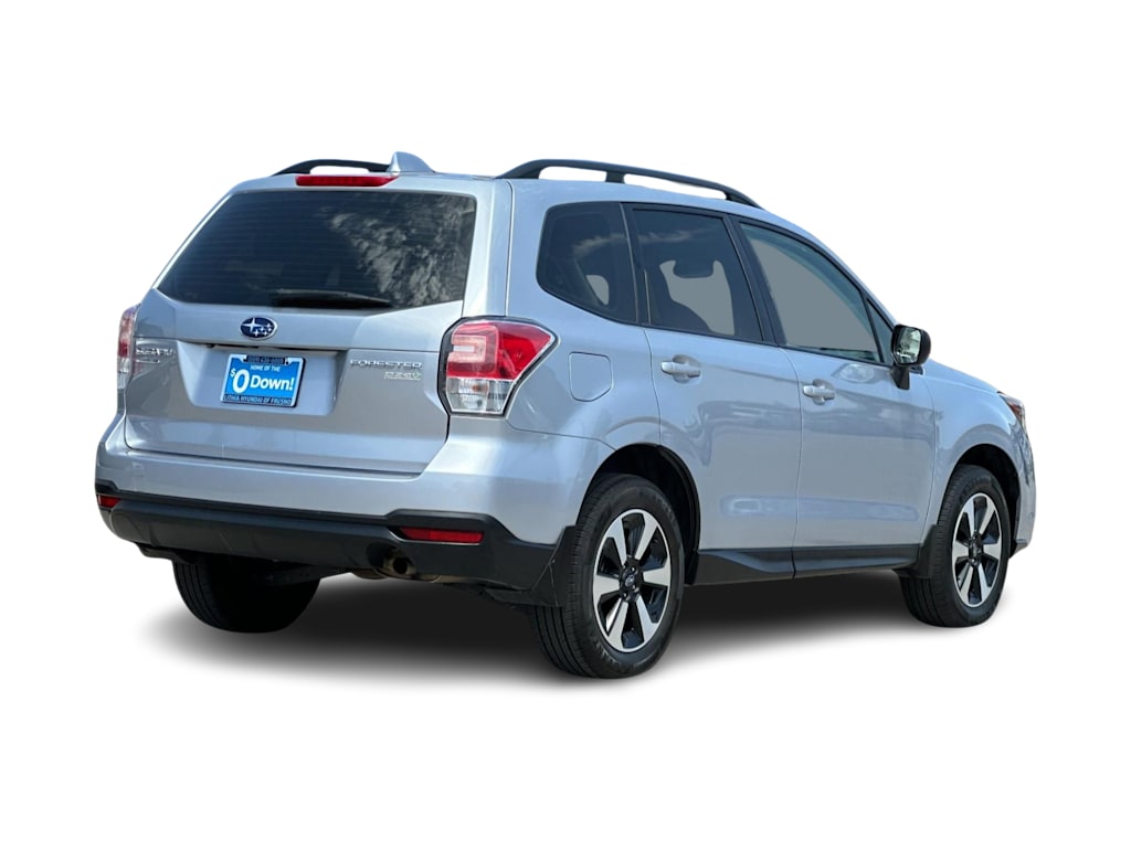 Thumbnail: 2017 Subaru Forester - 19