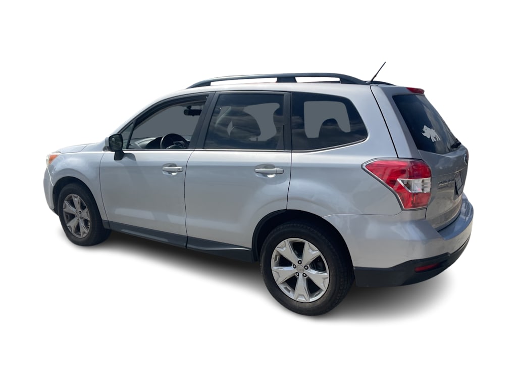 2015 Subaru Forester Premium 4