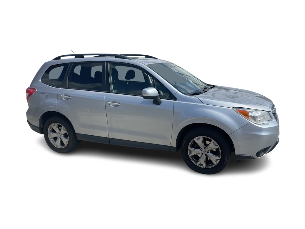 2015 Subaru Forester Premium 13