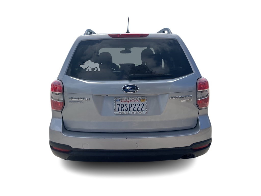 2015 Subaru Forester Premium 5