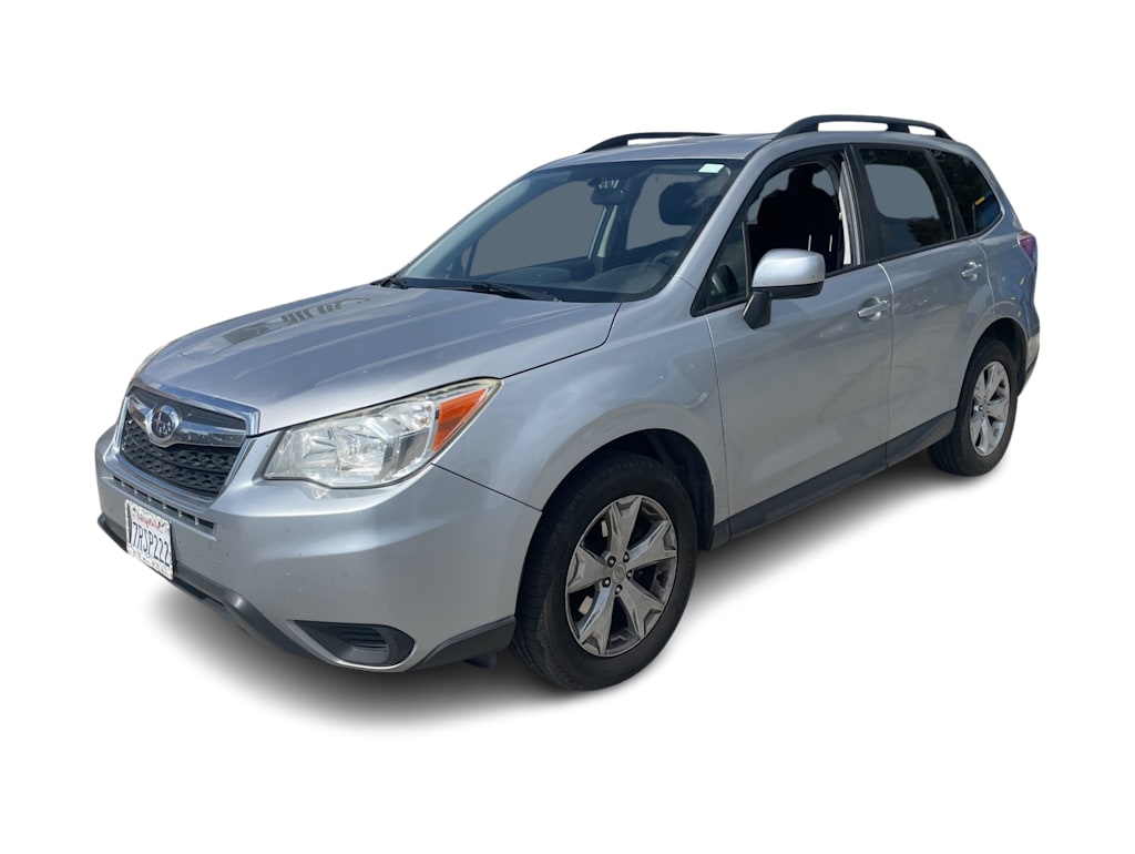 2015 Subaru Forester Premium 11