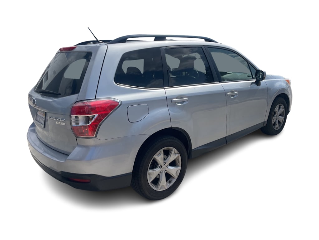2015 Subaru Forester Premium 14