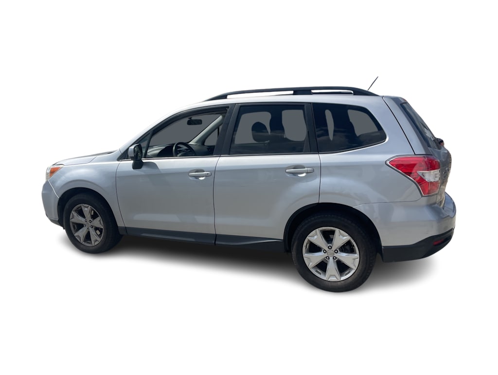 2015 Subaru Forester Premium 3