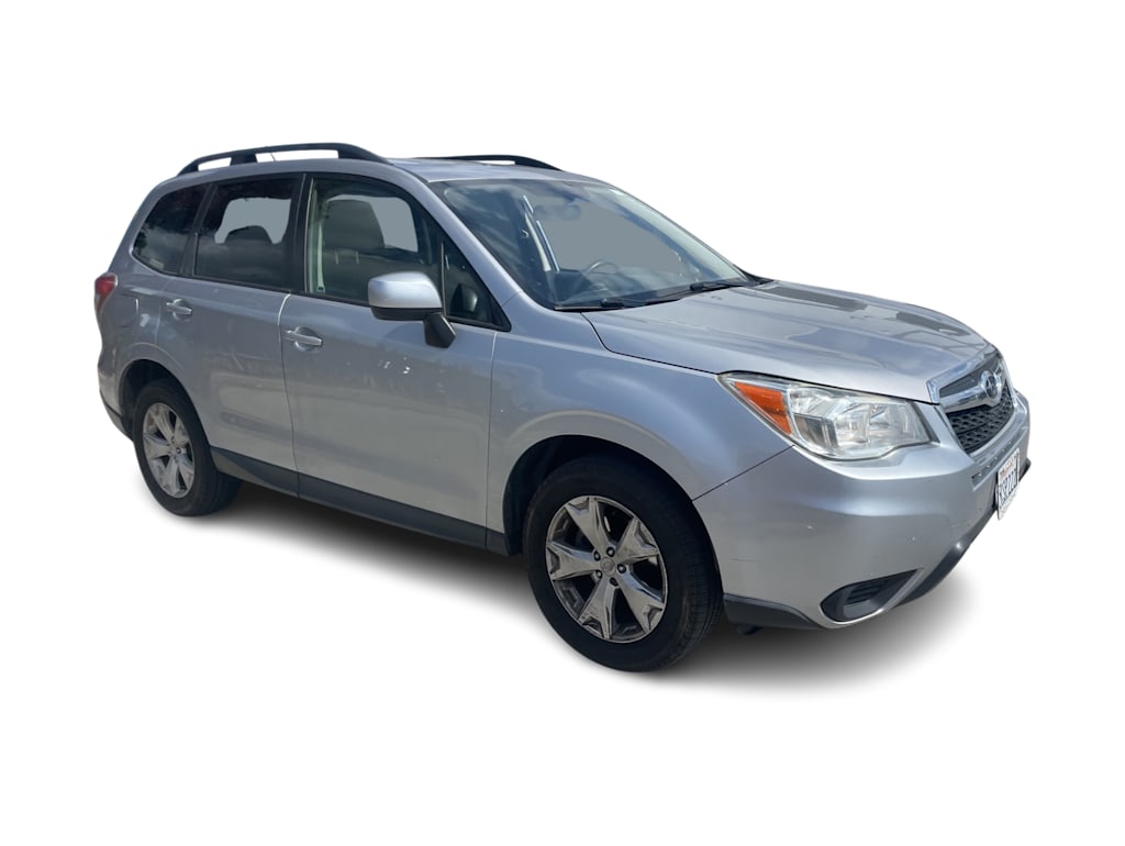 2015 Subaru Forester Premium 12