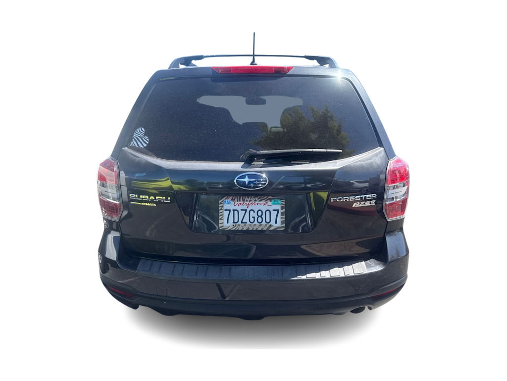 Thumbnail: 2014 Subaru Forester - 4