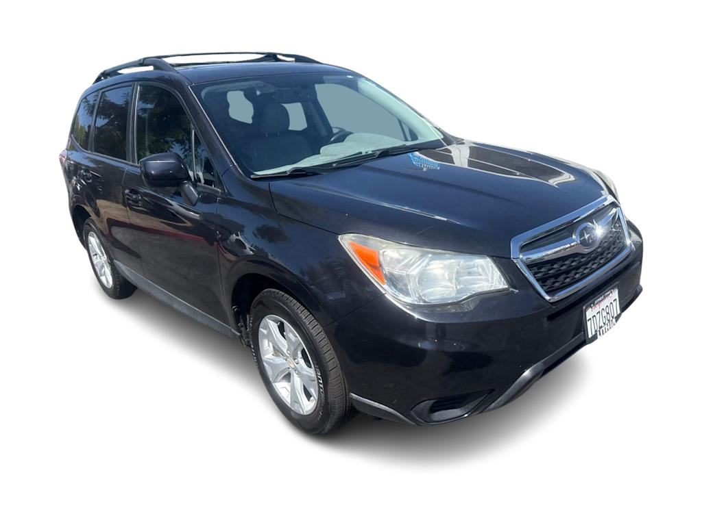 Thumbnail: 2014 Subaru Forester - 14