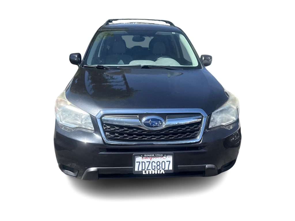 Thumbnail: 2014 Subaru Forester - 5