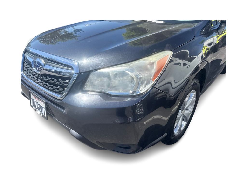 Thumbnail: 2014 Subaru Forester - 17