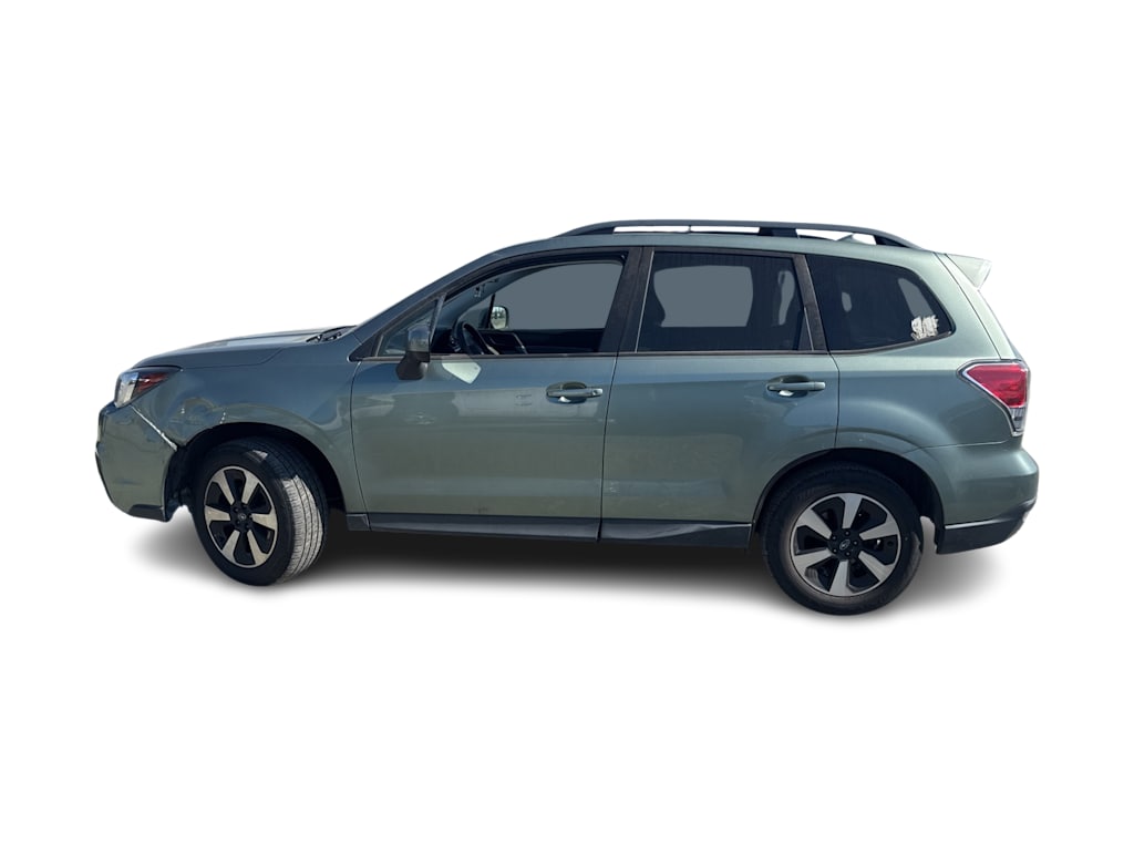 2017 Subaru Forester