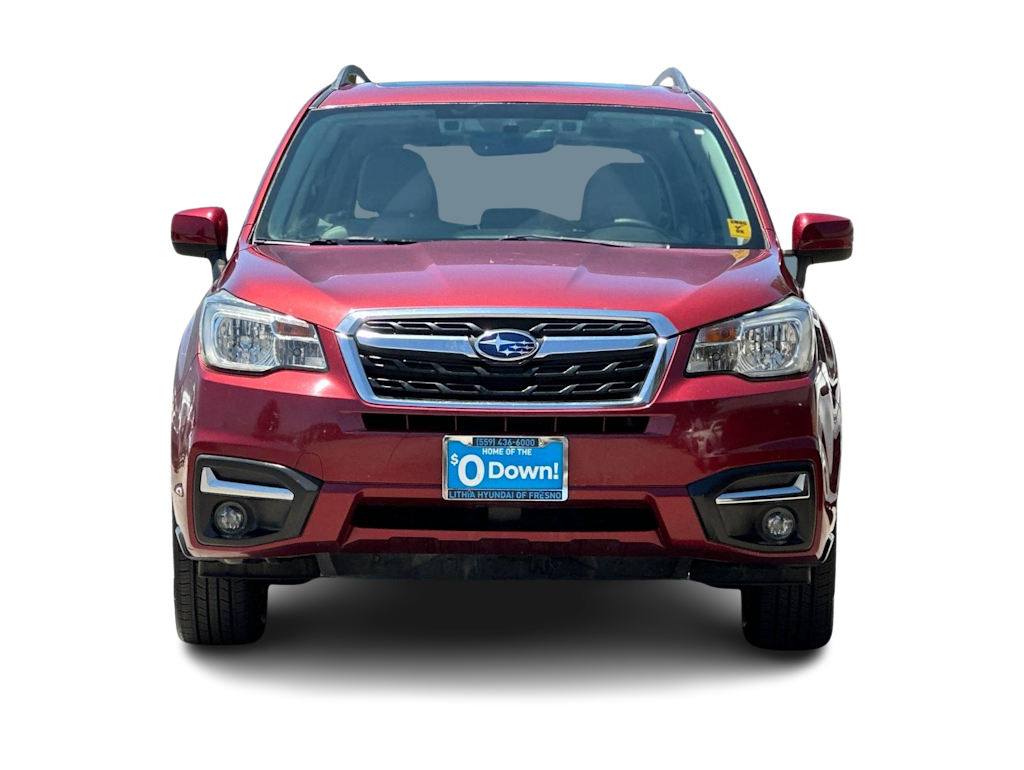 Thumbnail: 2017 Subaru Forester - 6