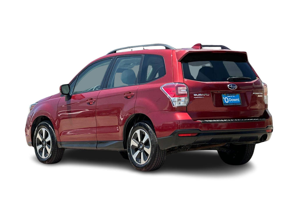 Thumbnail: 2017 Subaru Forester - 4