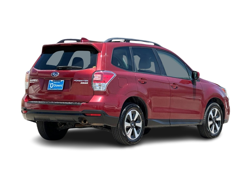 Thumbnail: 2017 Subaru Forester - 20