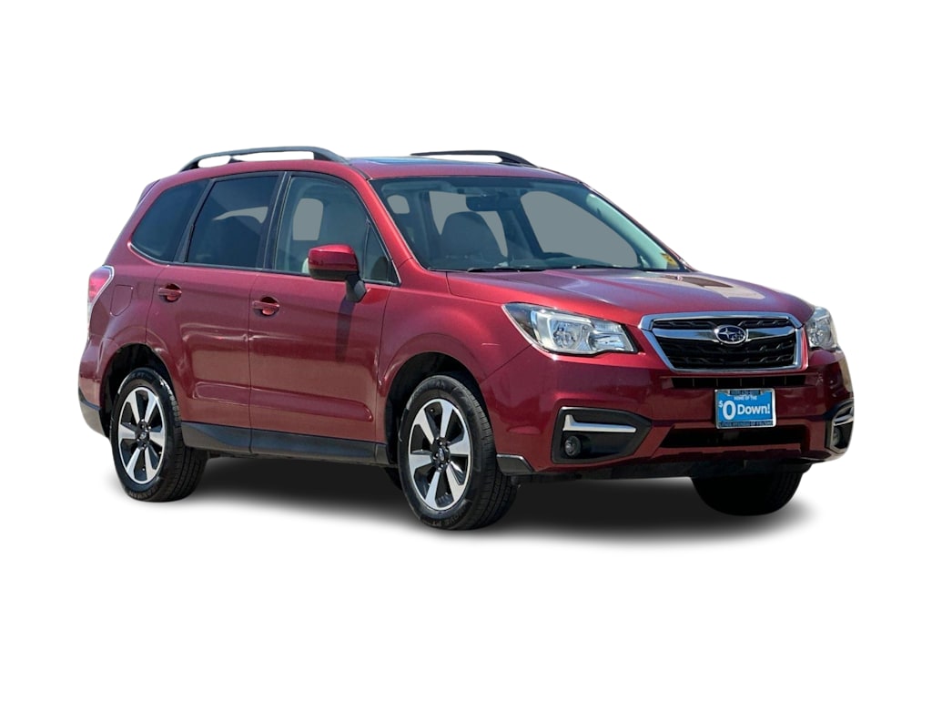 Thumbnail: 2017 Subaru Forester - 22
