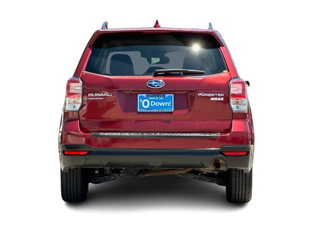 Thumbnail: 2017 Subaru Forester - 5