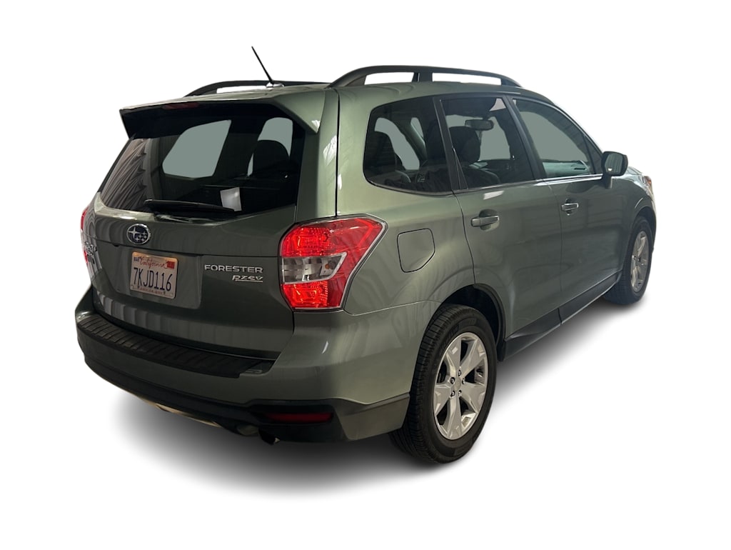 Thumbnail: 2015 Subaru Forester - 17