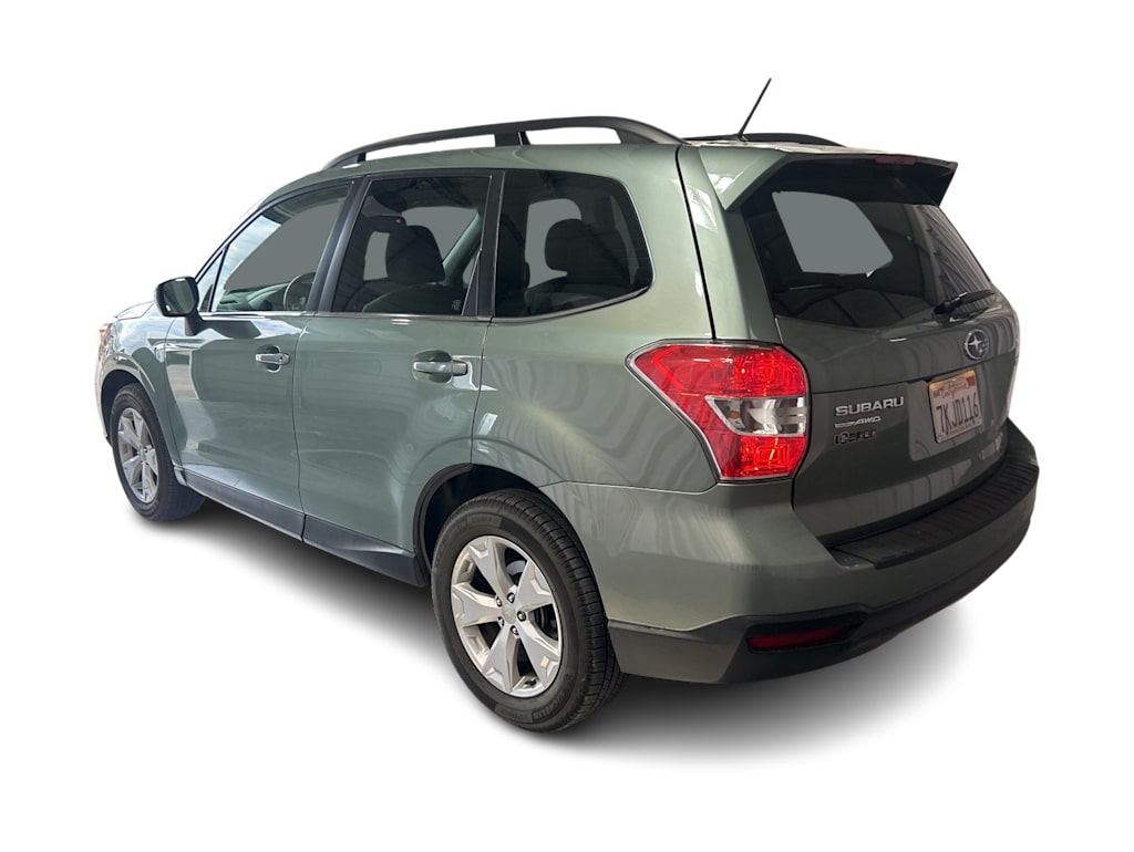 Thumbnail: 2015 Subaru Forester - 3