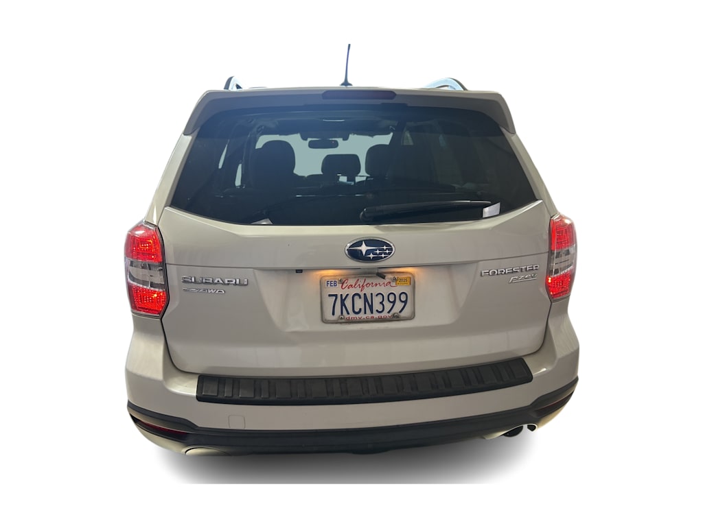 Thumbnail: 2015 Subaru Forester - 4