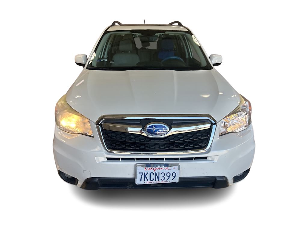 Thumbnail: 2015 Subaru Forester - 5