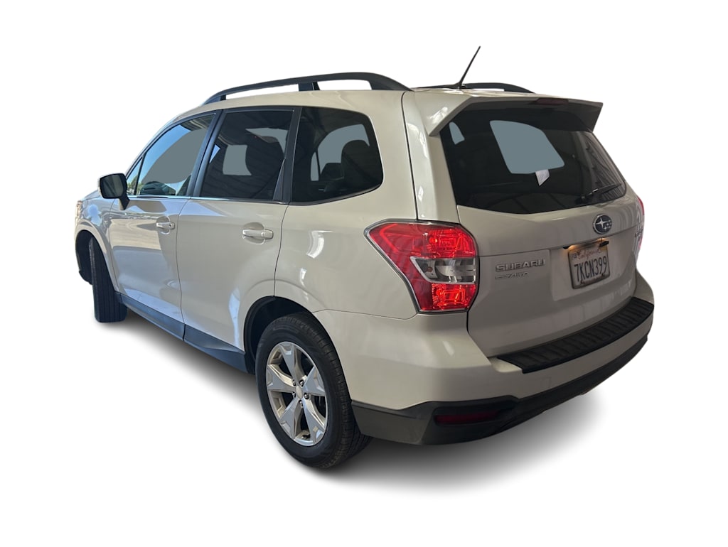 Thumbnail: 2015 Subaru Forester - 3