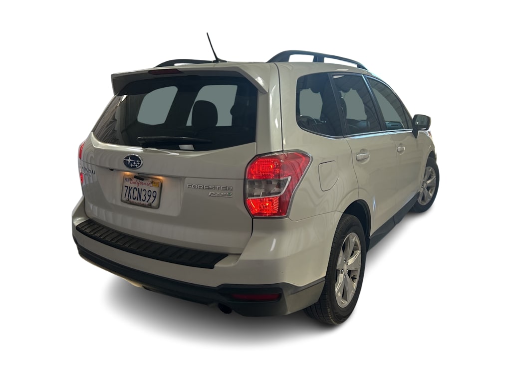 Thumbnail: 2015 Subaru Forester - 20