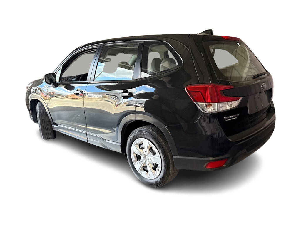 Thumbnail: 2021 Subaru Forester - 4