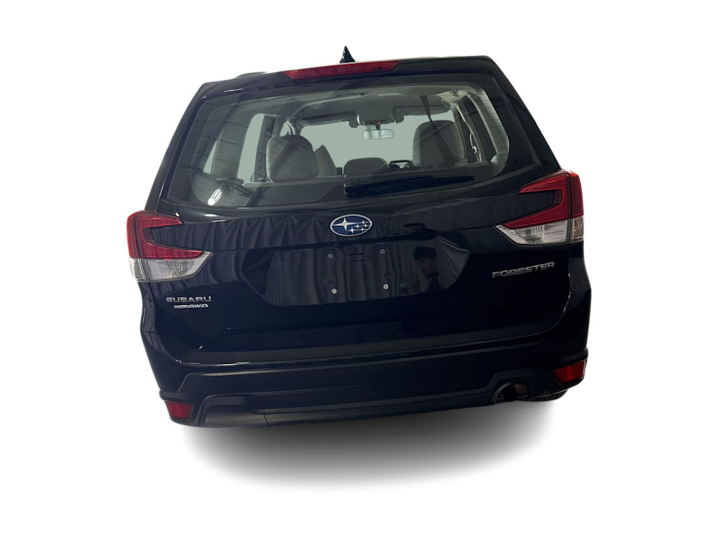 Thumbnail: 2021 Subaru Forester - 5