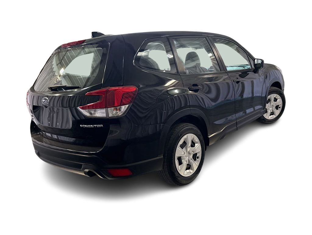 Thumbnail: 2021 Subaru Forester - 17