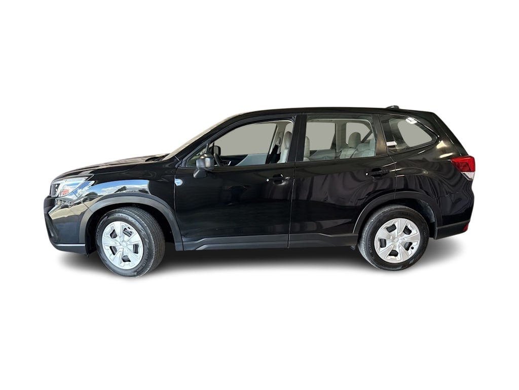 Thumbnail: 2021 Subaru Forester - 3