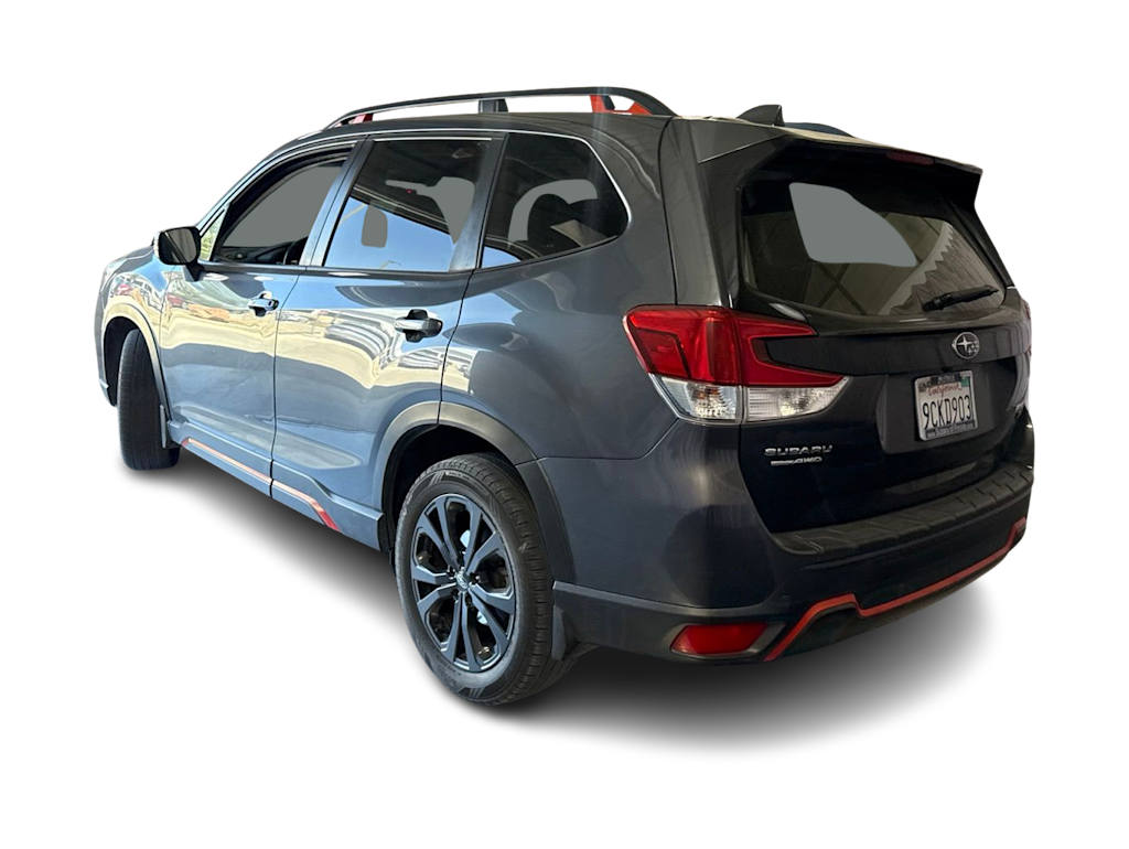 Thumbnail: 2020 Subaru Forester - 3