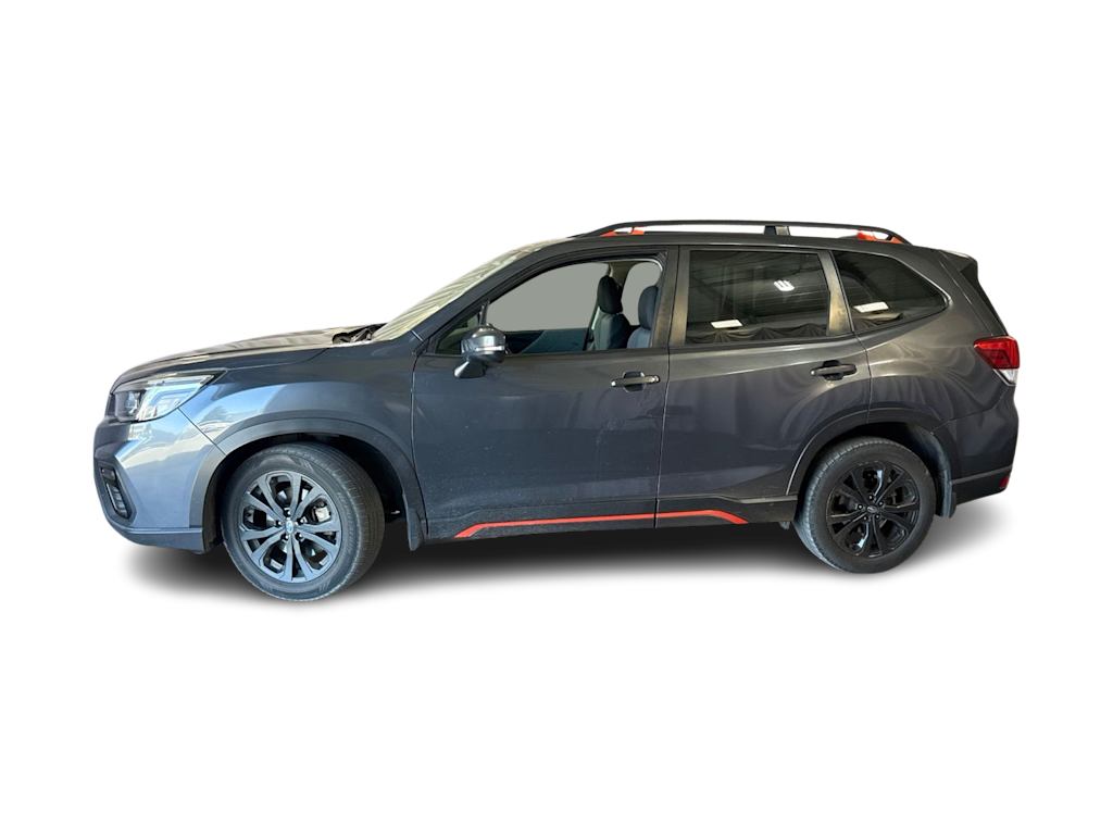 Thumbnail: 2020 Subaru Forester - 2