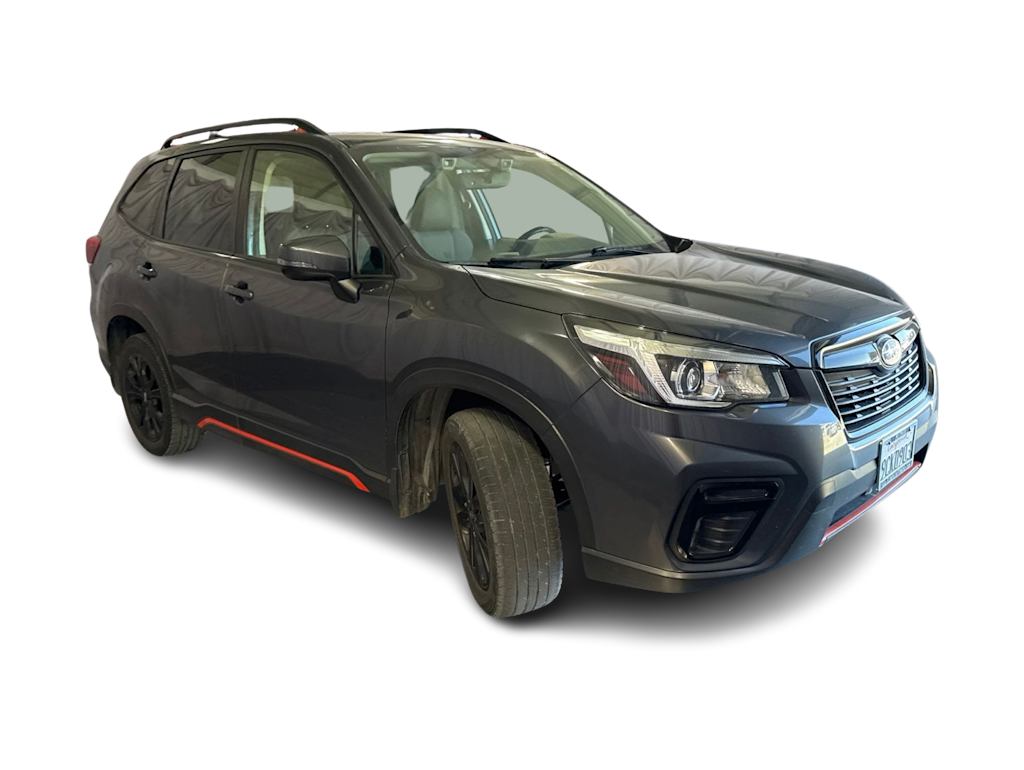 Thumbnail: 2020 Subaru Forester - 12
