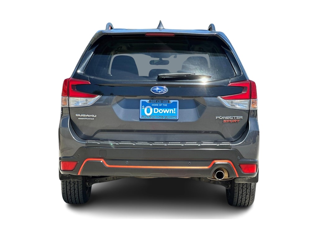 Thumbnail: 2020 Subaru Forester - 5