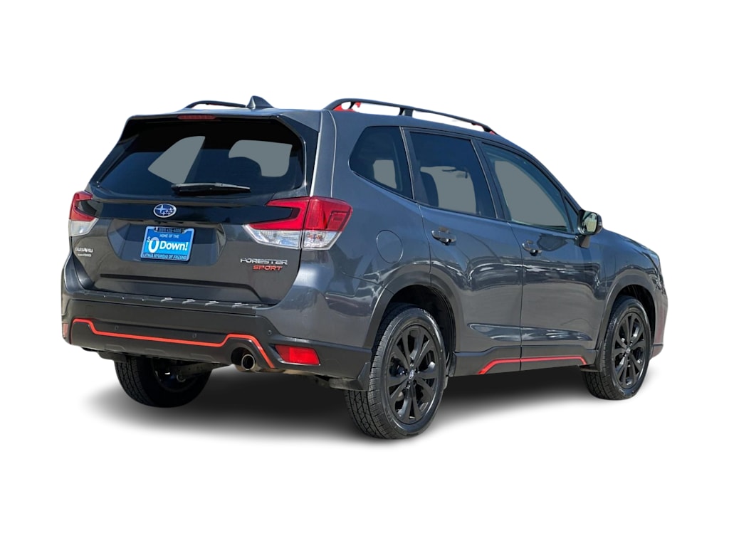 Thumbnail: 2020 Subaru Forester - 19