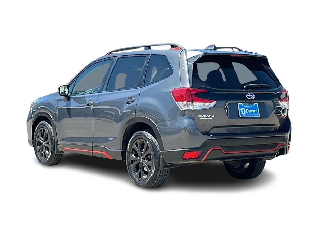 Thumbnail: 2020 Subaru Forester - 4