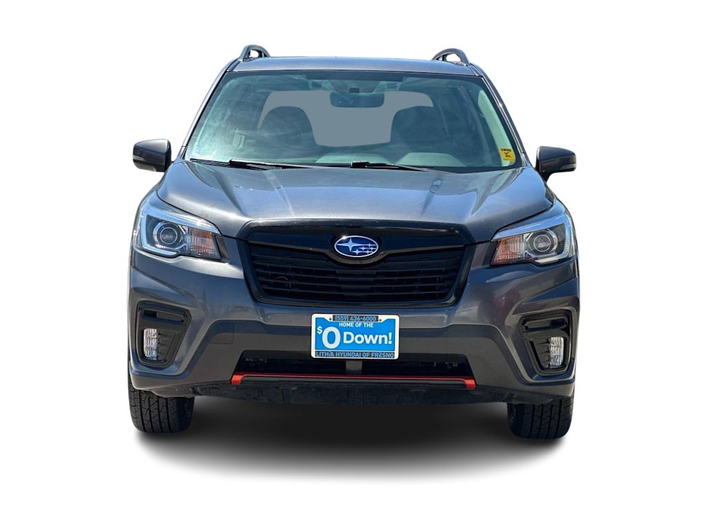 Thumbnail: 2020 Subaru Forester - 6