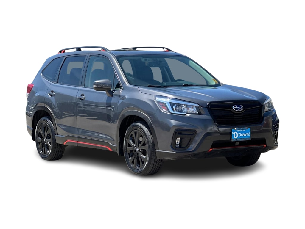 Thumbnail: 2020 Subaru Forester - 21