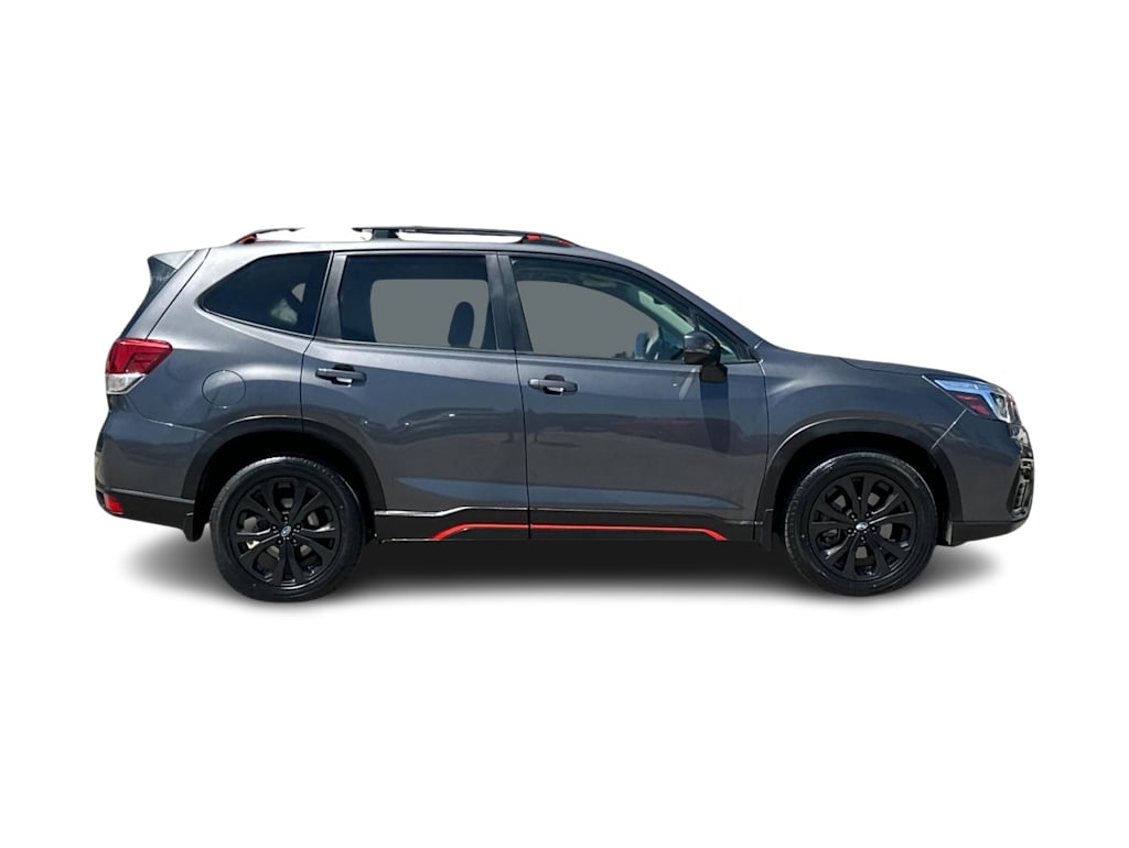 Thumbnail: 2020 Subaru Forester - 20